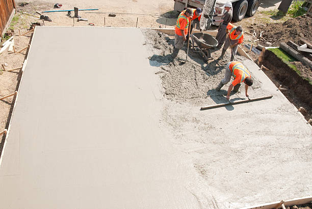 Best Best Concrete Contractor  in Galesville, MD